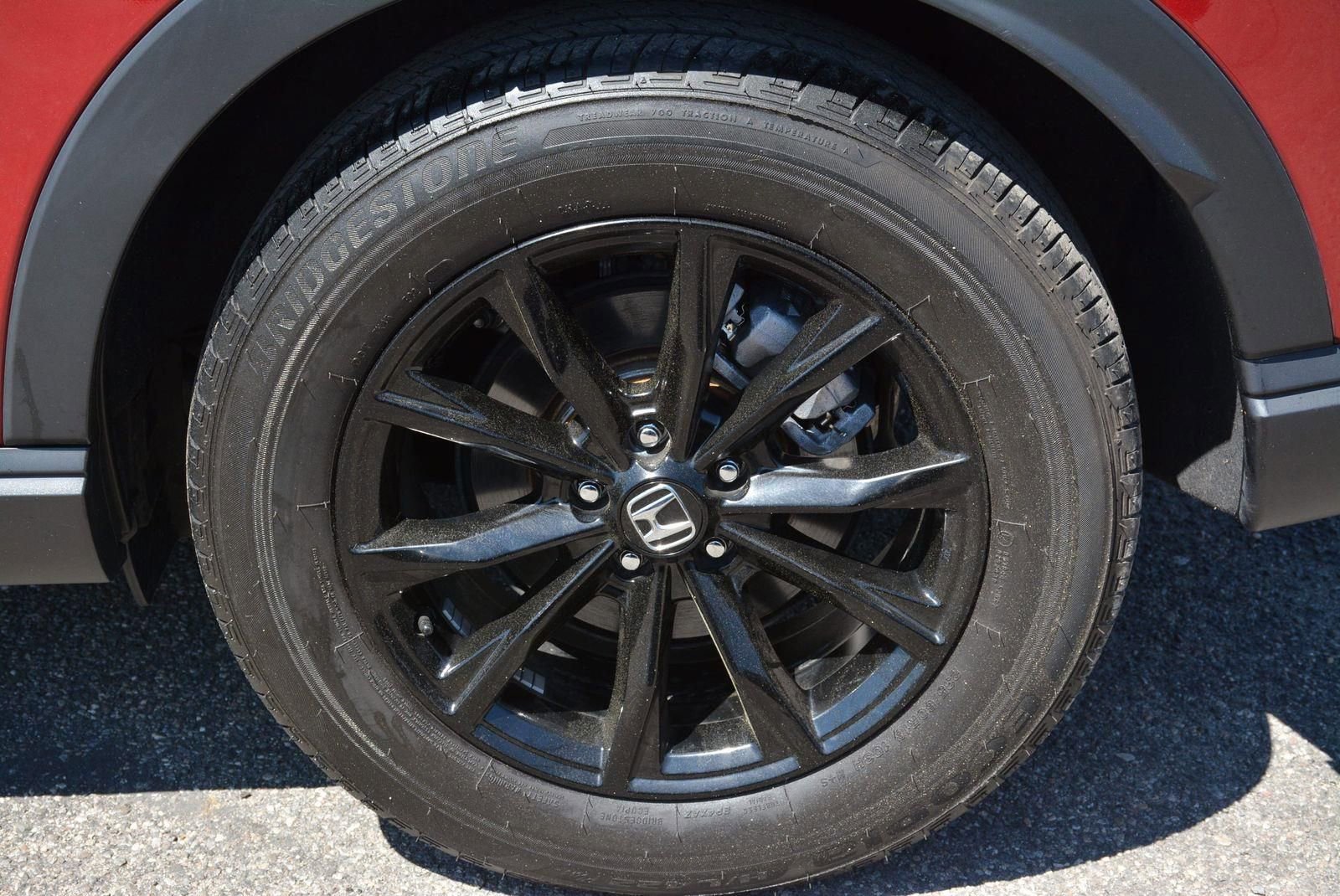 Used 2024 Honda CR-V Sport image 32