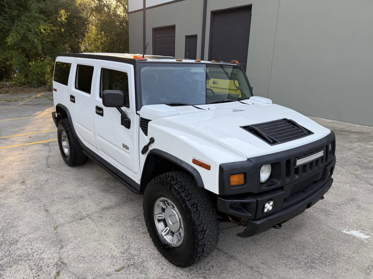 Used 2003 HUMMER H2 w/ Preferred Equipment Group image 5