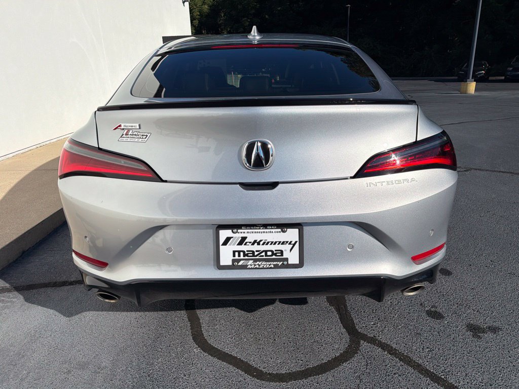 Used 2026 Acura Integra A-Spec w/ Technology Package FWD image 10