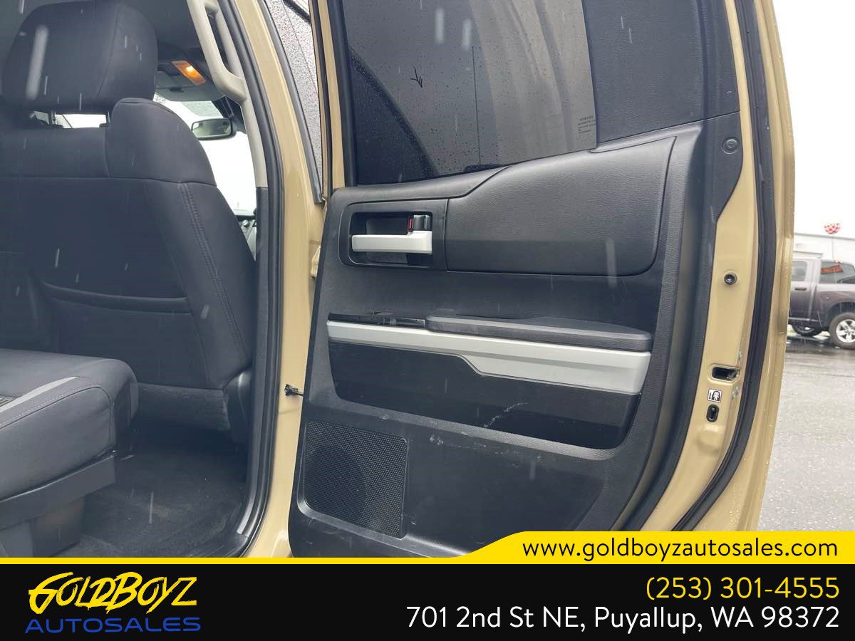 Used 2019 Toyota Tundra SR5 AWD/4WD image 16