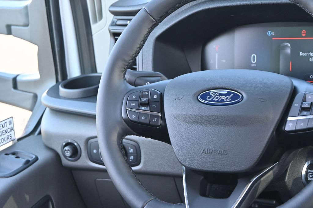 New 2026 Ford Transit 350 XLT AWD/4WD image 32