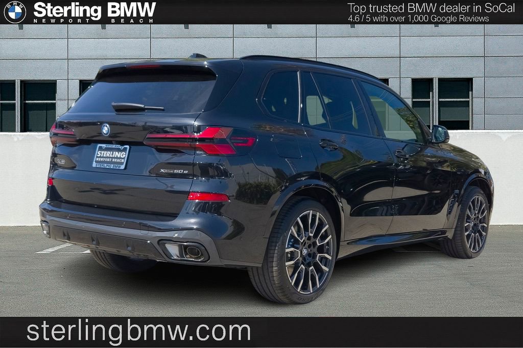 New 2026 BMW X5 xDrive50e w/ Executive Package image 16