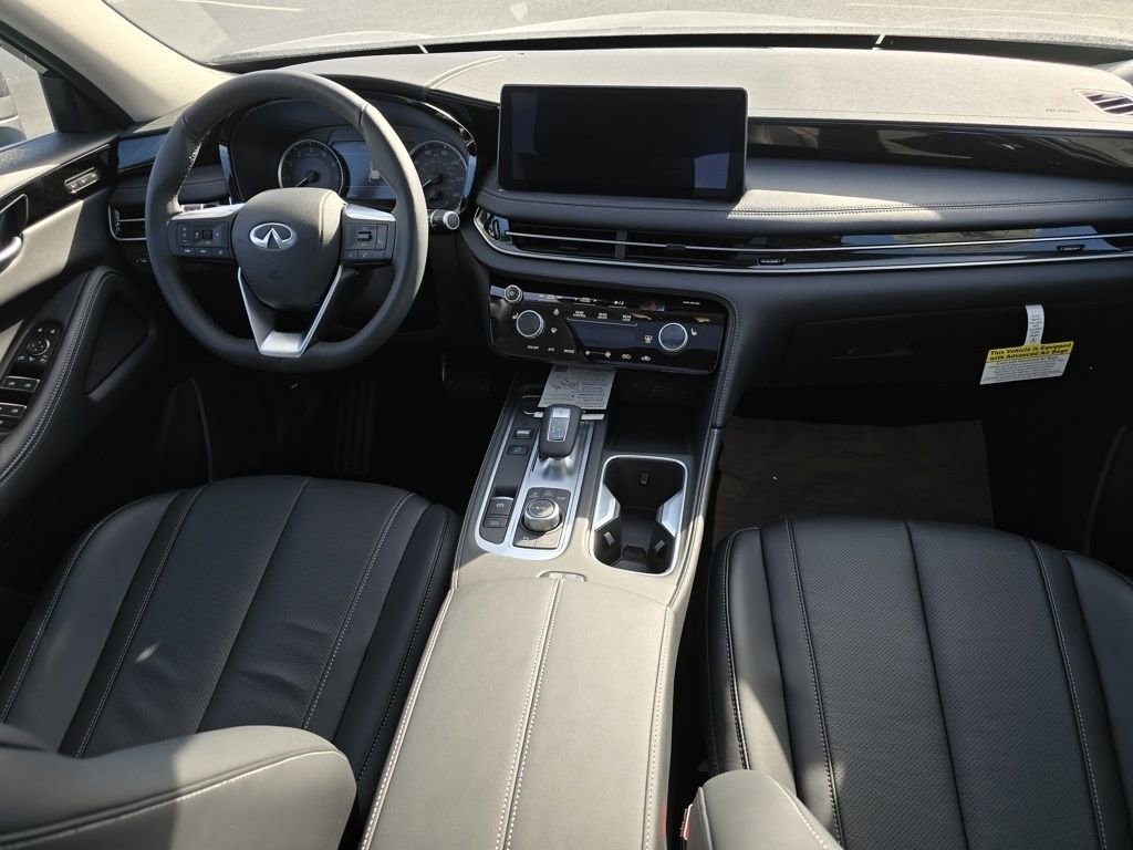 Certified 2025 INFINITI QX60 Pure image 24