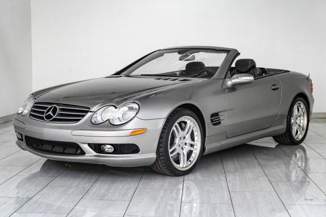 Used 2005 Mercedes-Benz SL 600 image 4