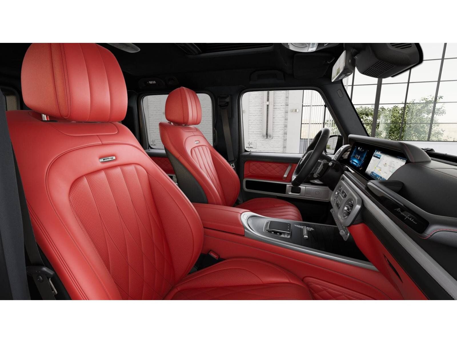 New 2027 Mercedes-Benz G 63 AMG 4MATIC image 4