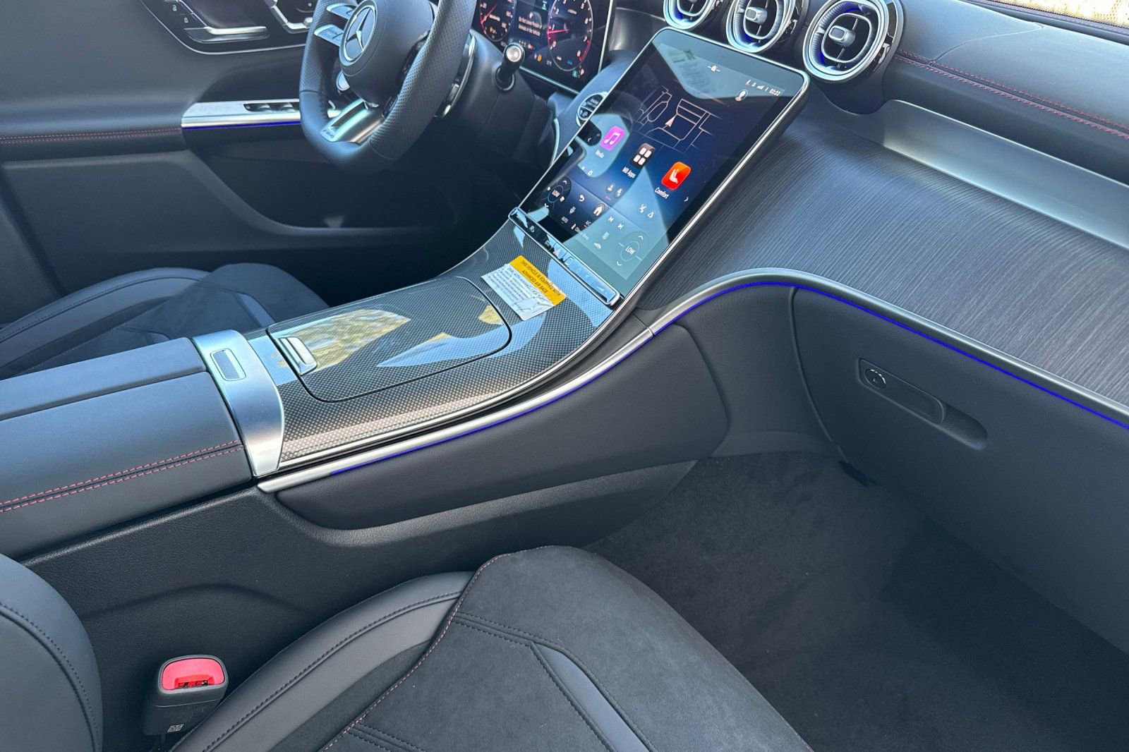 New 2026 Mercedes-Benz GLC 43 AMG 4MATIC Coupe image 18