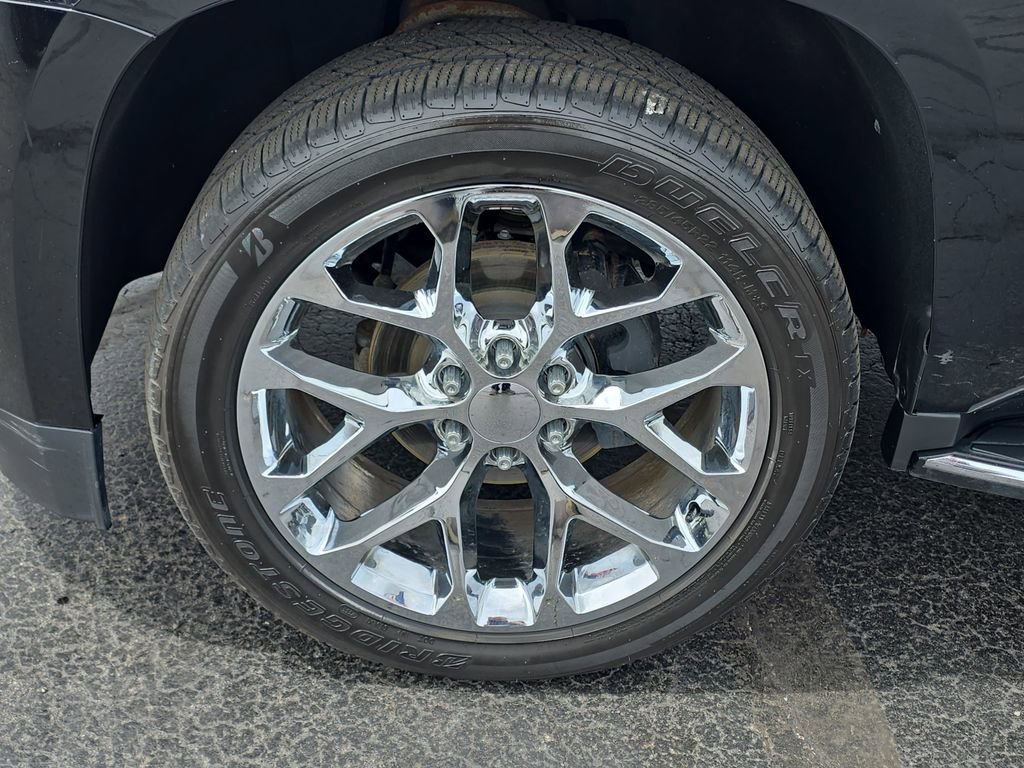 Used 2019 GMC Yukon XL SLT AWD/4WD image 34