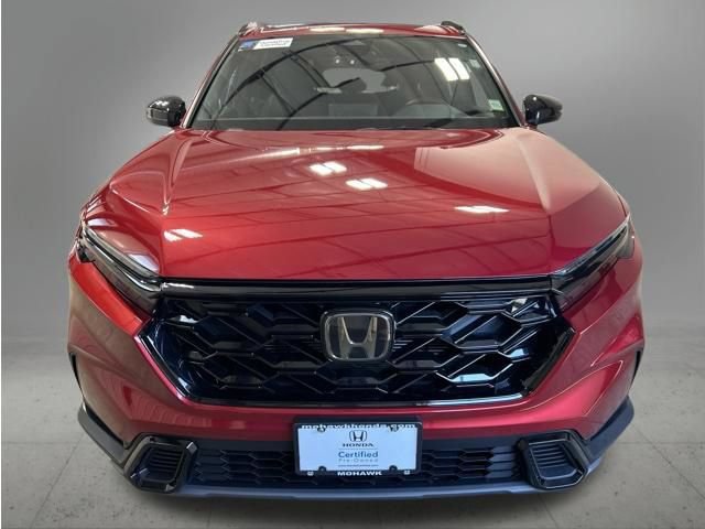 Certified 2025 Honda CR-V Sport image 10
