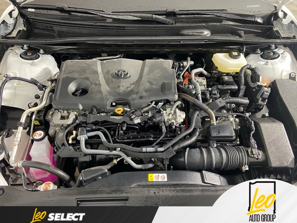 Used 2025 Toyota Camry SE FWD image 24
