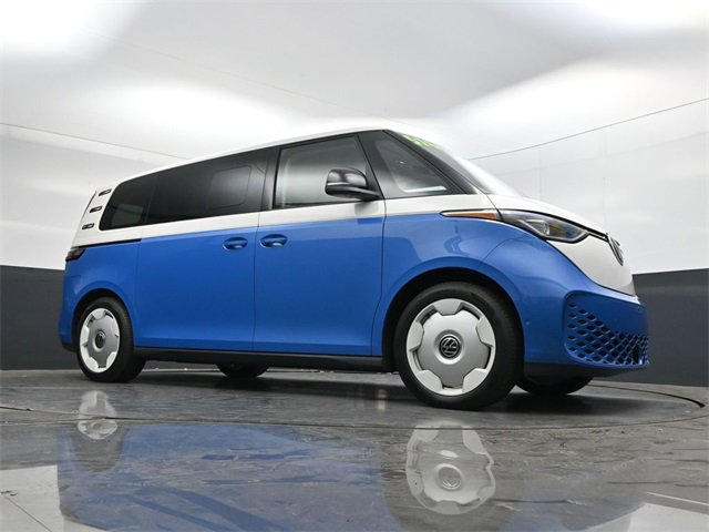 Used 2025 Volkswagen ID. Buzz 1st Edition image 30