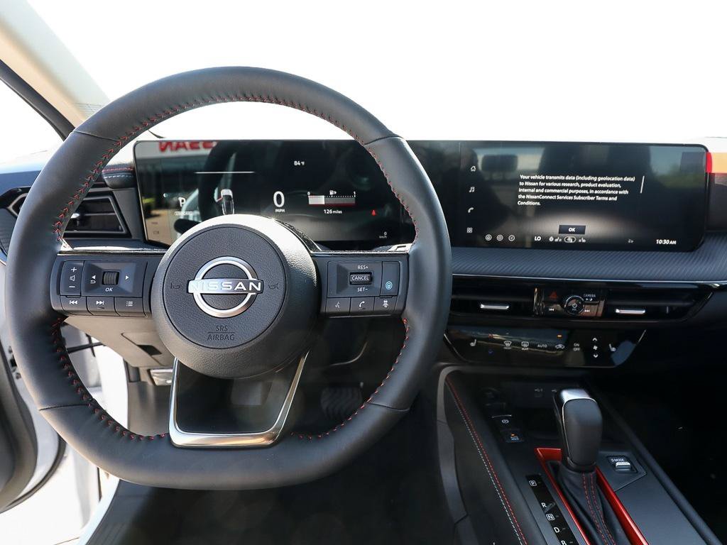 New 2026 Nissan Kicks SR w/ SR Premium Package AWD/4WD image 11