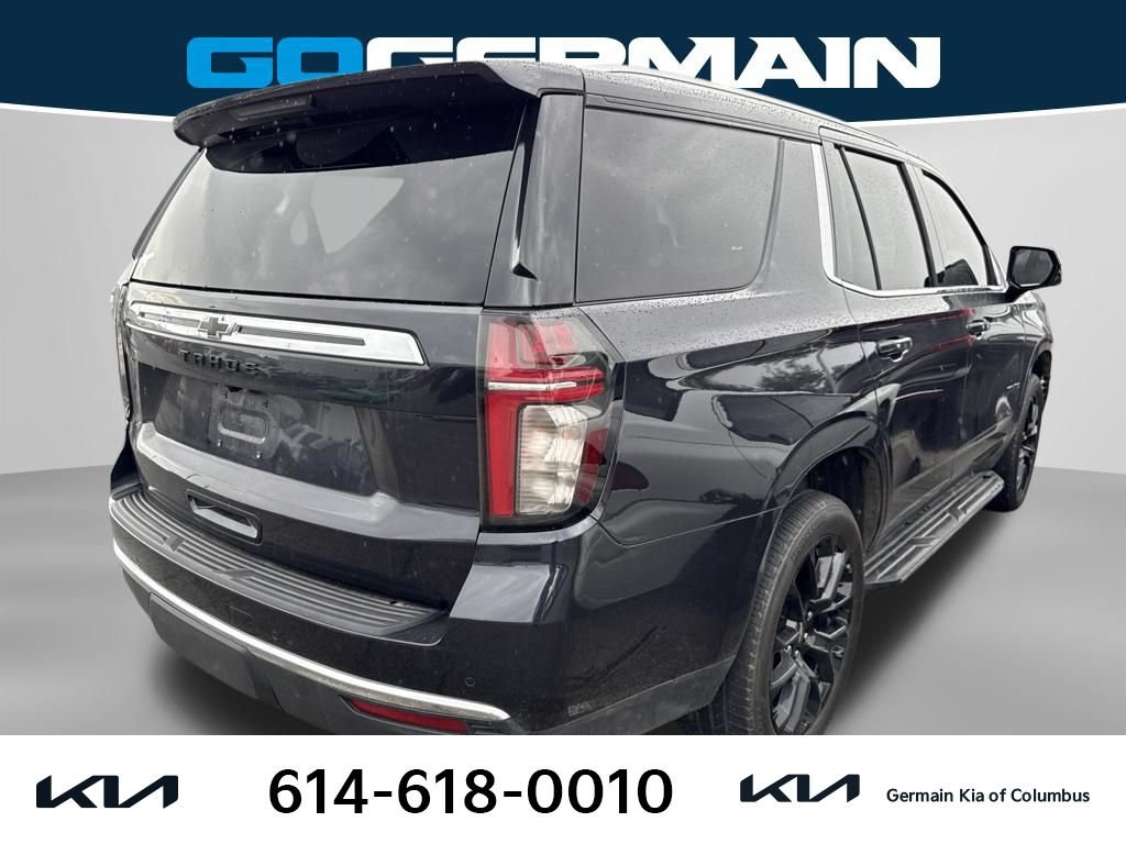 Used 2023 Chevrolet Tahoe LT w/ LT Signature Package AWD/4WD image 4