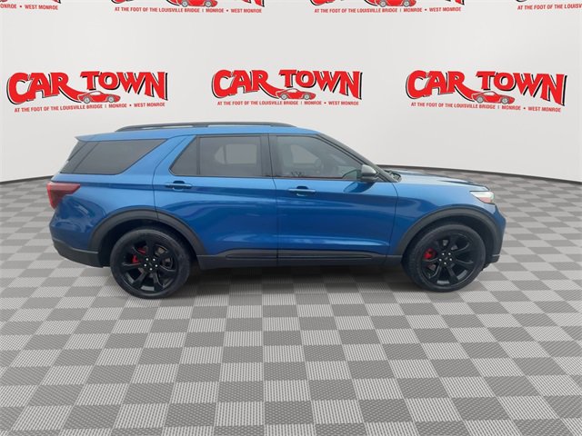 Used 2020 Ford Explorer ST w/ ST Street Pack image 9