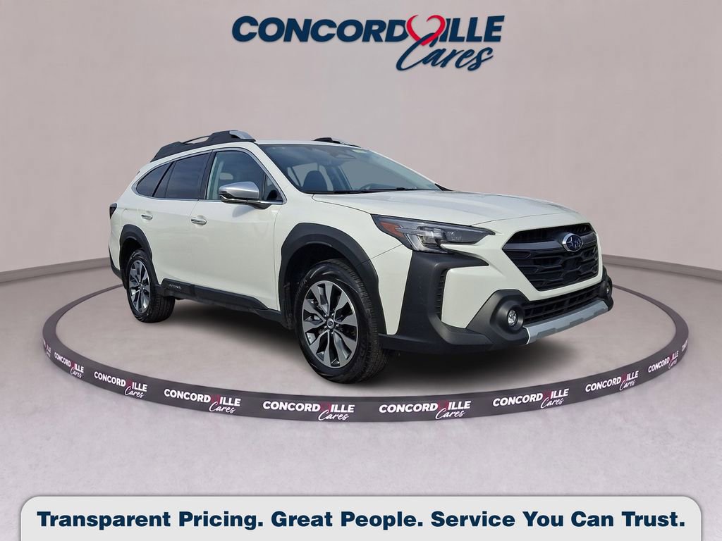 Certified 2024 Subaru Outback Touring XT w/ Popular Package #2
