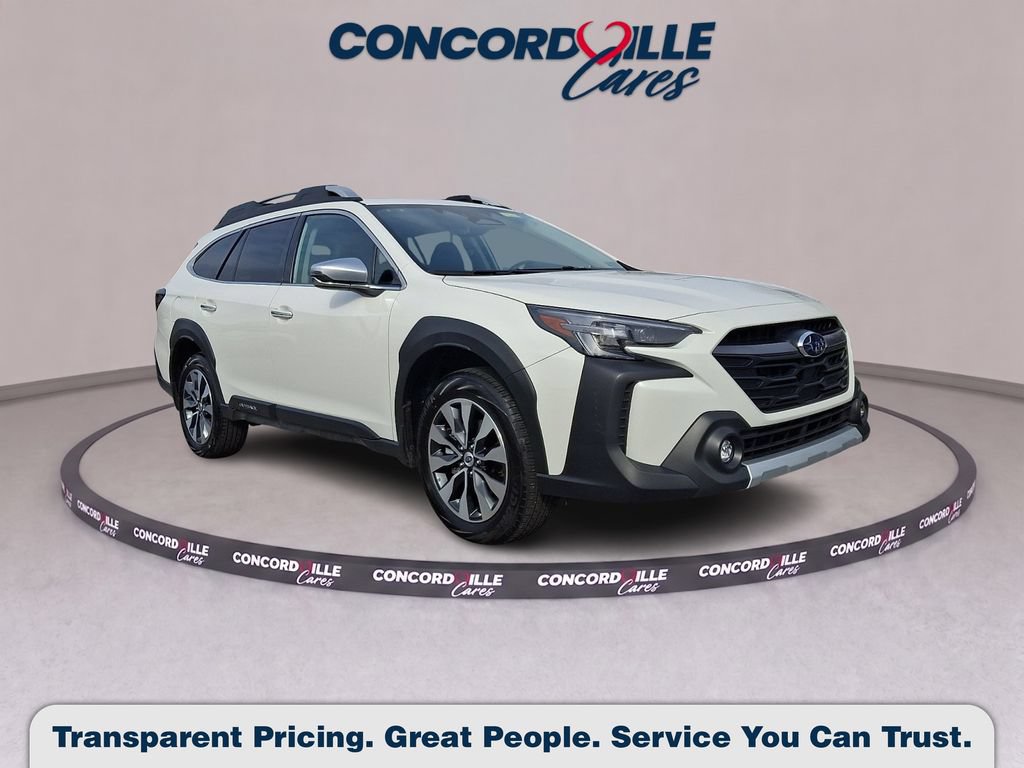 Certified 2024 Subaru Outback Touring XT w/ Popular Package #2 AWD/4WD image 1