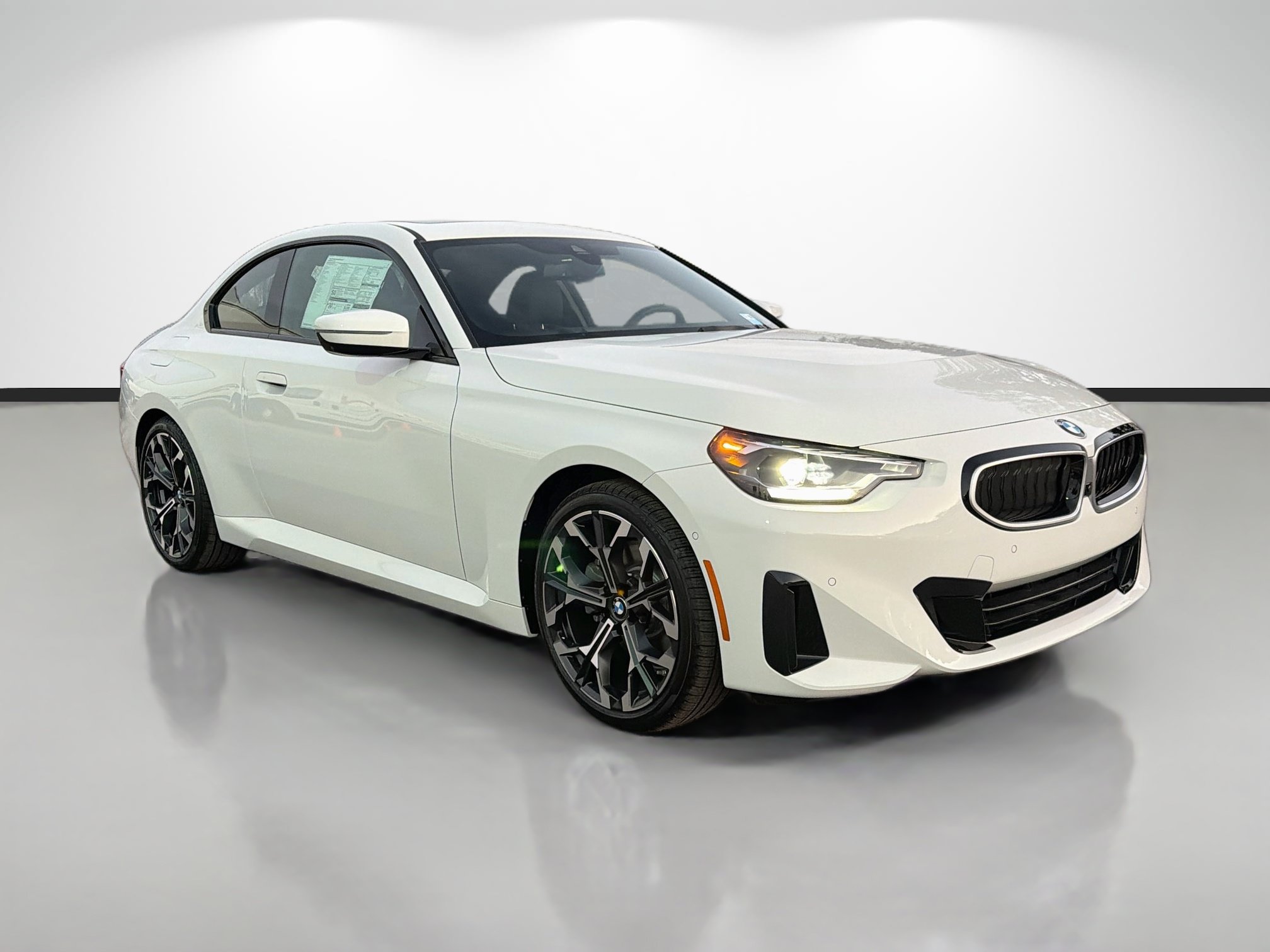 New 2026 BMW 230i Coupe w/ Convenience Package