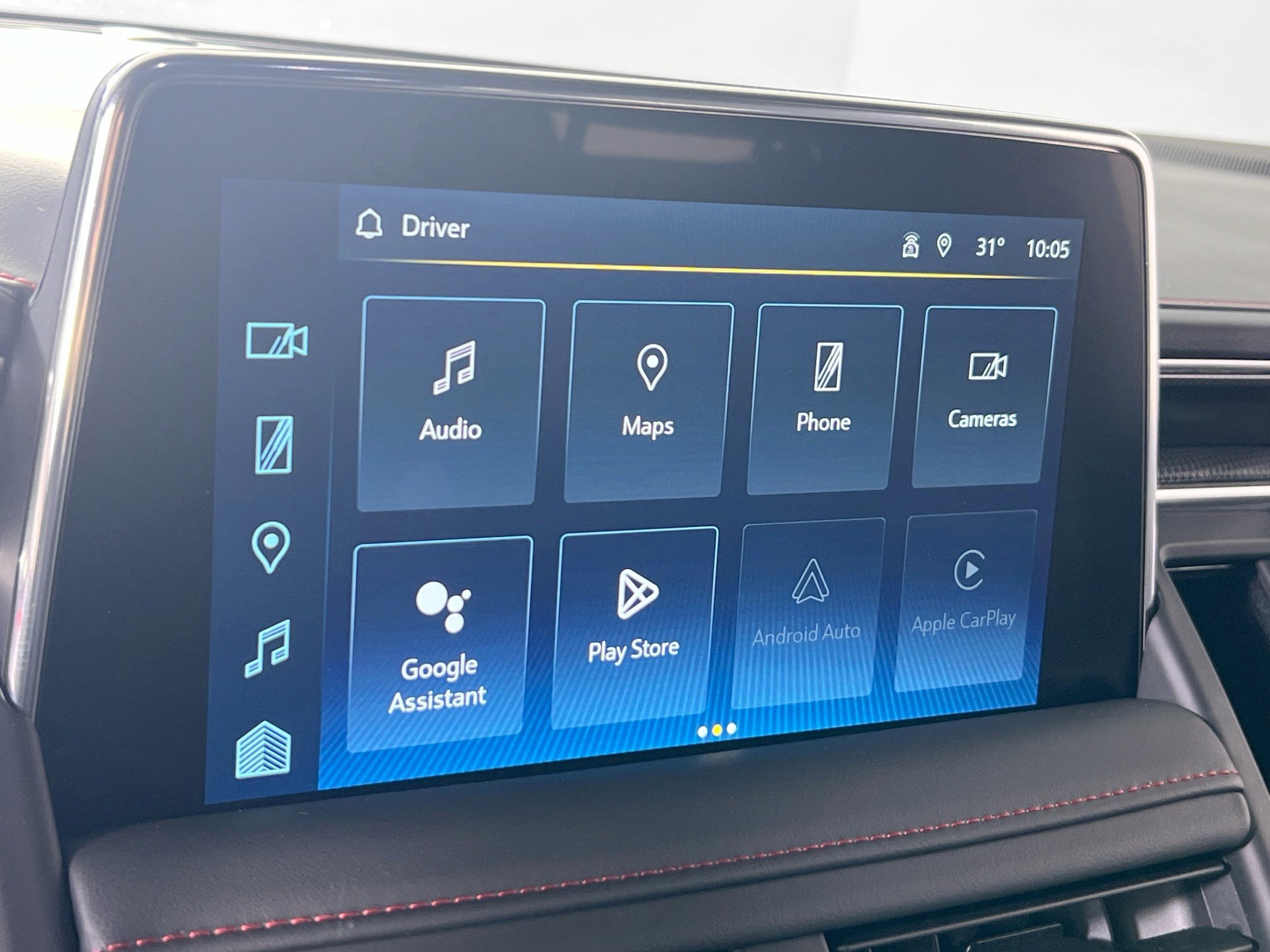 Used 2024 Chevrolet Tahoe RST w/ Luxury Package image 13