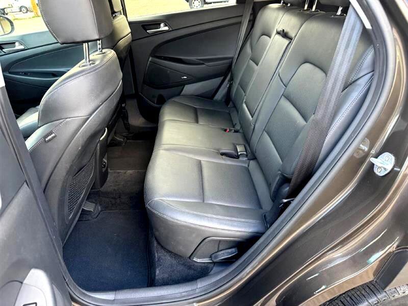 Used 2019 Hyundai Tucson Ultimate image 14