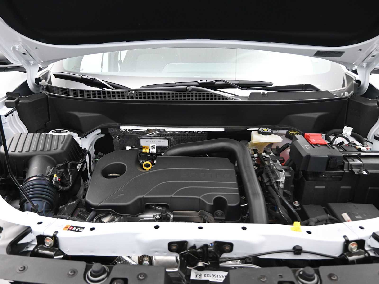 New 2026 GMC Terrain Elevation image 19