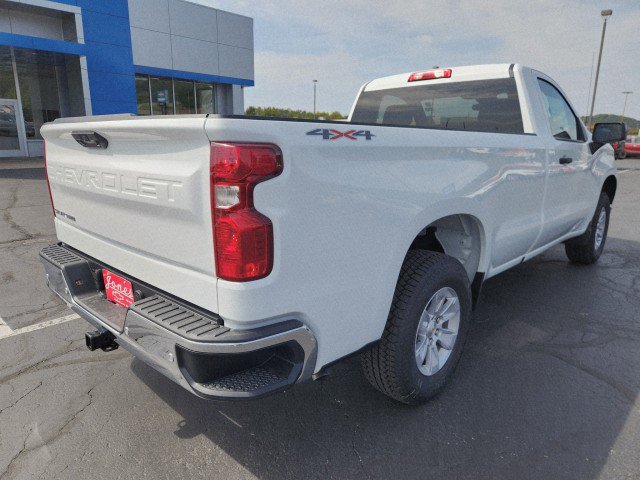 New 2026 Chevrolet Silverado 1500 W/T w/ WT Safety Package image 5