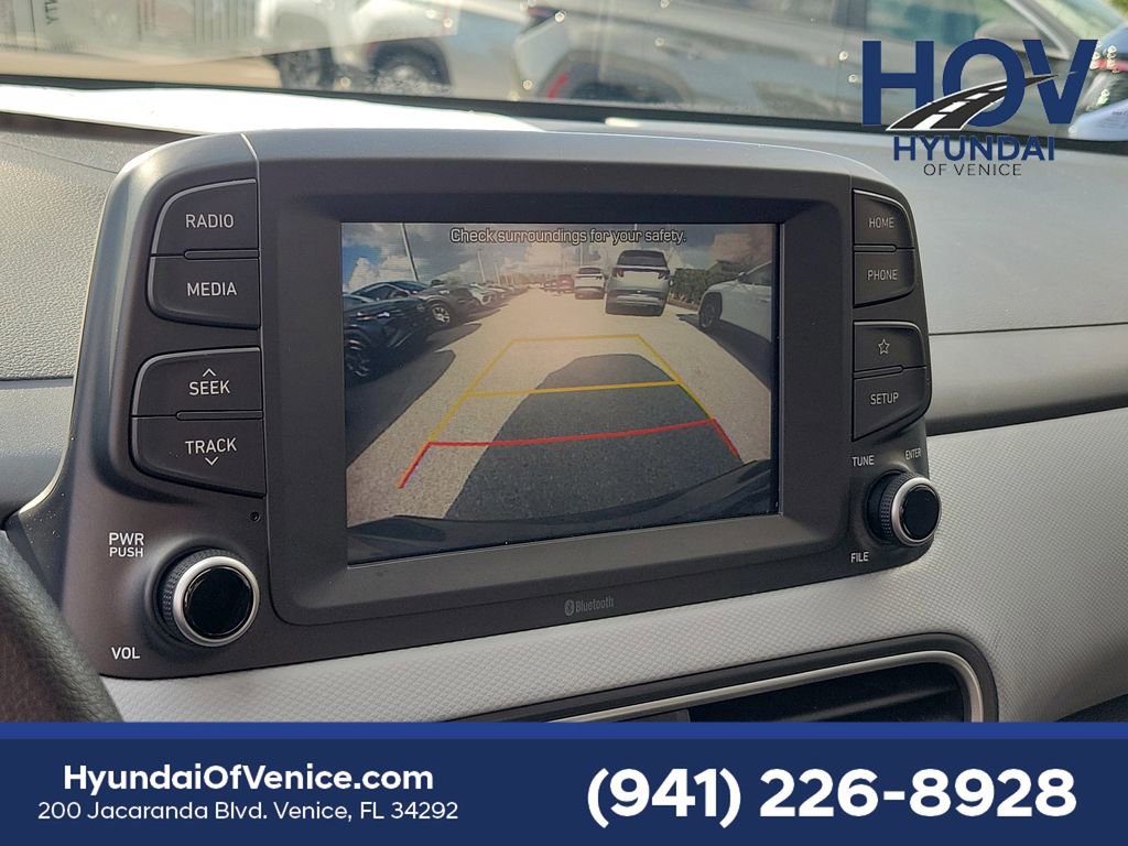 Used 2021 Hyundai Kona SE image 29