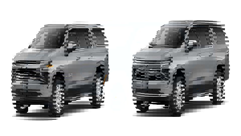 New 2025 Chevrolet Suburban Premier w/ Sun And Tow Package image 51