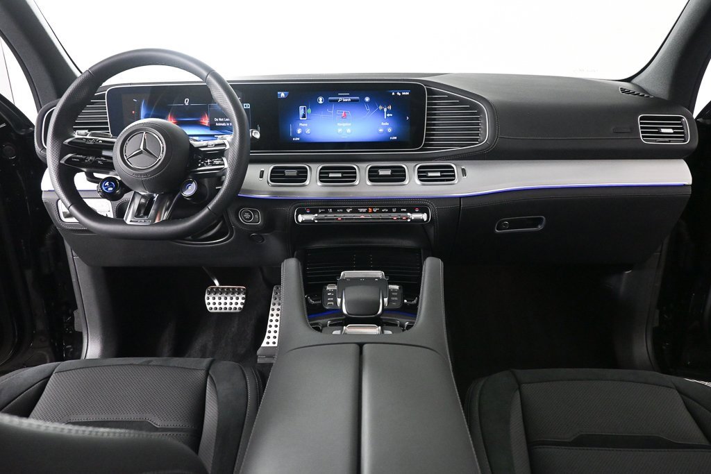 Certified 2025 Mercedes-Benz GLE 53 AMG 4MATIC image 17