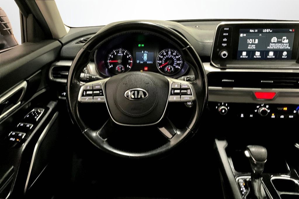 Used 2021 Kia Telluride LX image 8