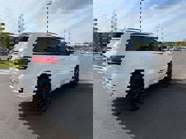 Used 2020 Jeep Grand Cherokee Altitude image 7