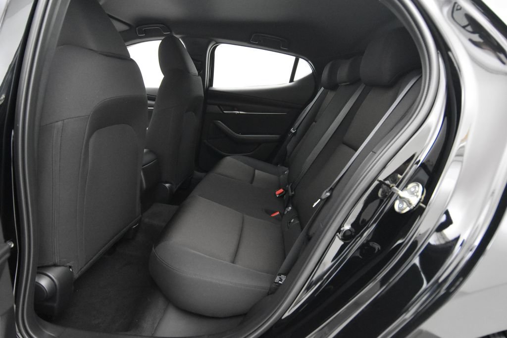 New 2026 MAZDA MAZDA3 s FWD image 24