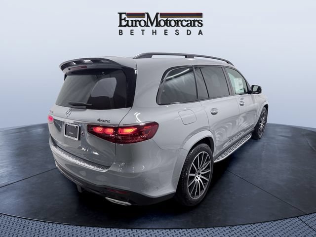 New 2026 Mercedes-Benz GLS 580 4MATIC image 3