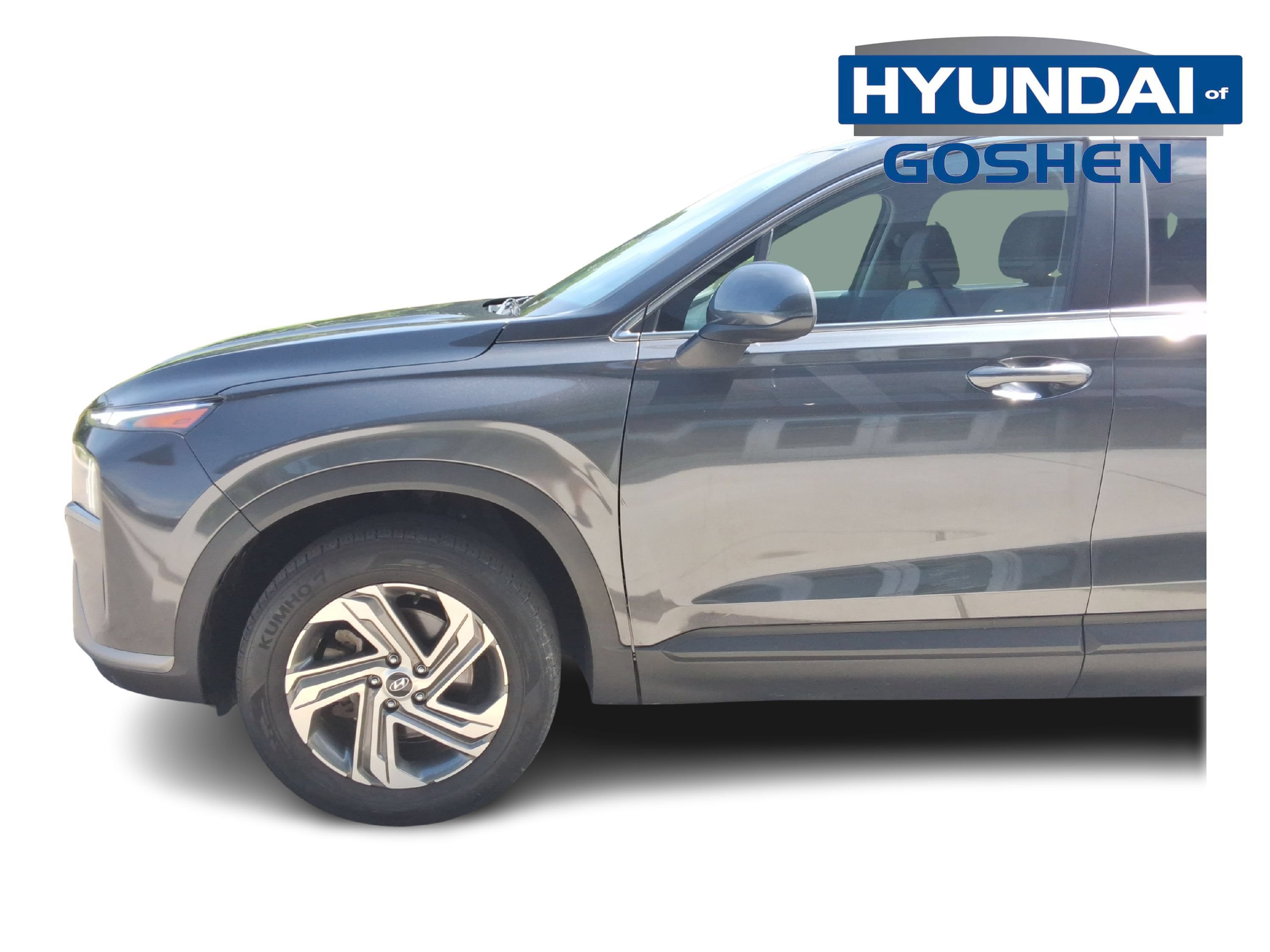 Used 2023 Hyundai Santa Fe SE w/ Cargo Package AWD/4WD image 5