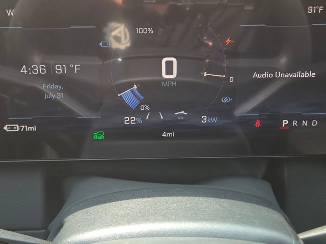 New 2026 Chevrolet Equinox EV LT FWD image 24
