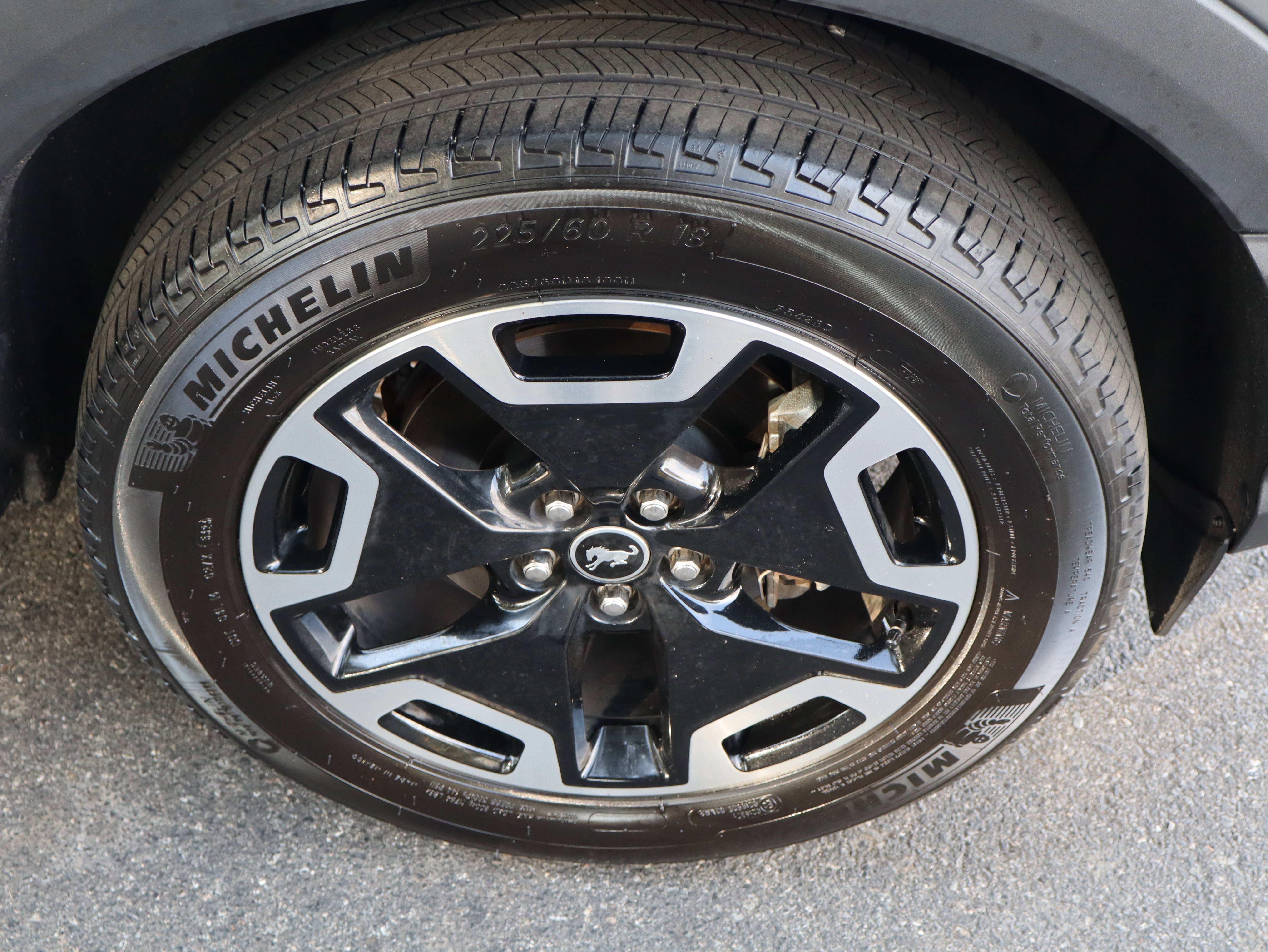 Used 2024 Ford Bronco Sport Outer Banks image 15