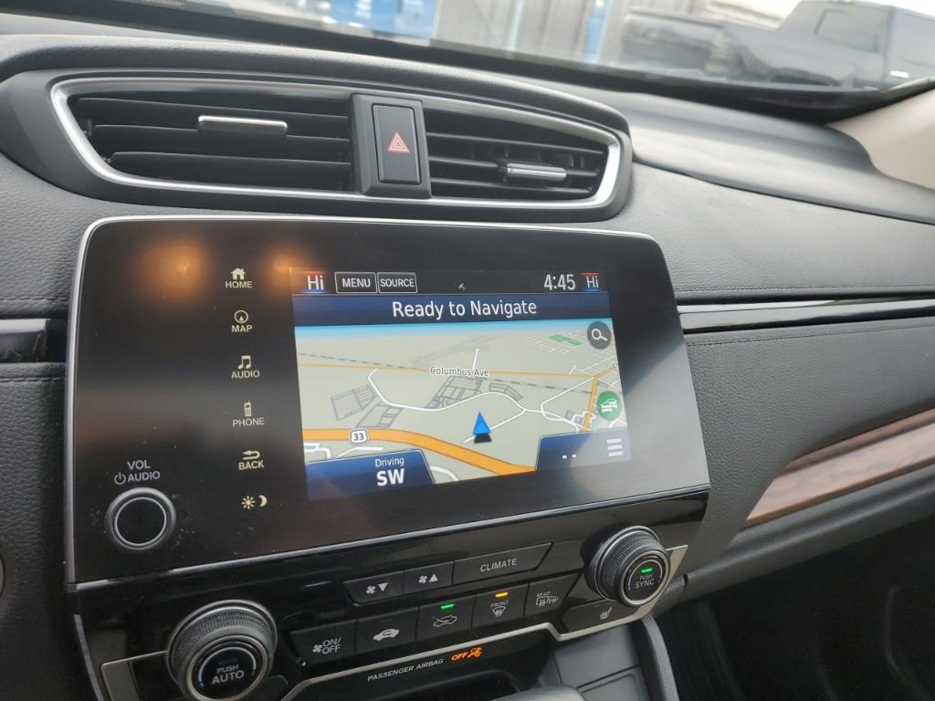 Certified 2022 Honda CR-V Touring image 19