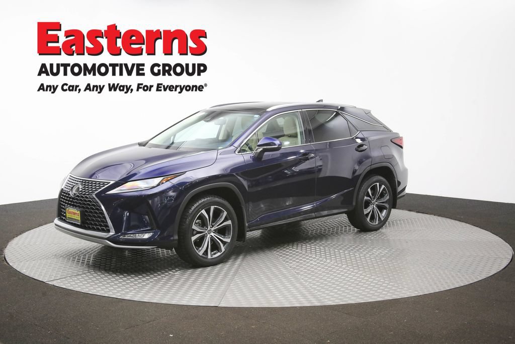 Used 2022 Lexus RX 350 AWD w/ Premium Package image 63