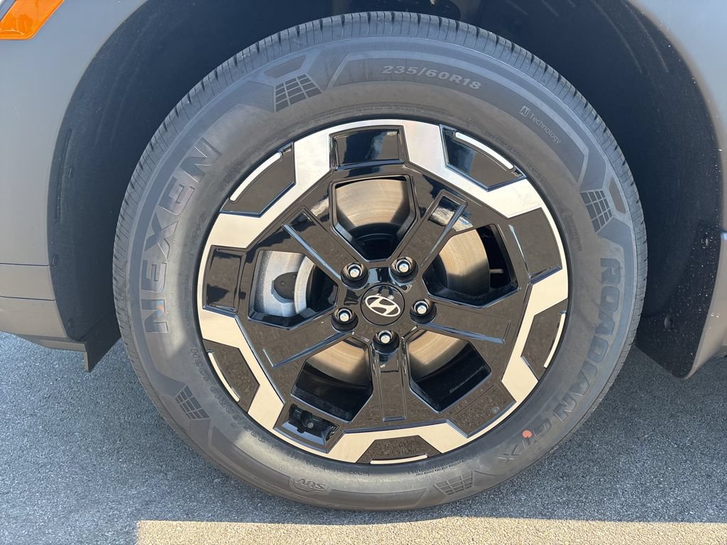 New 2026 Hyundai Santa Fe SE FWD image 9