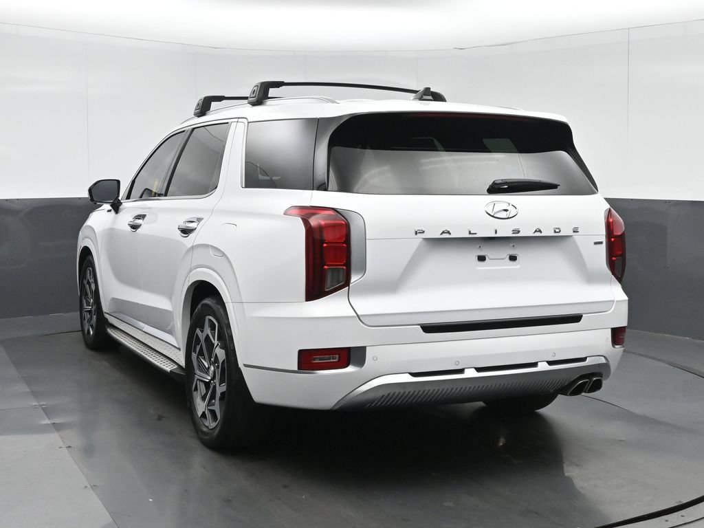 Used 2021 Hyundai Palisade Calligraphy AWD/4WD image 5