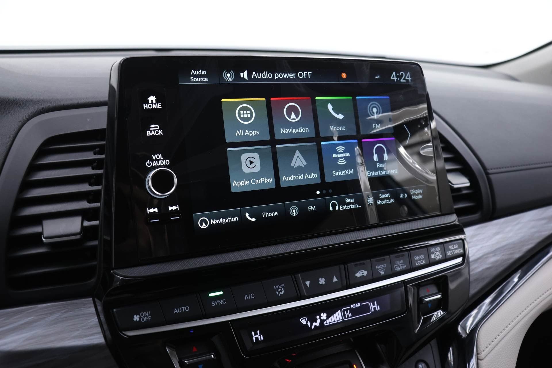 New 2026 Honda Odyssey Elite image 8
