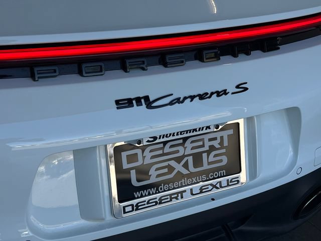 Used 2020 Porsche 911 Carrera S RWD image 19