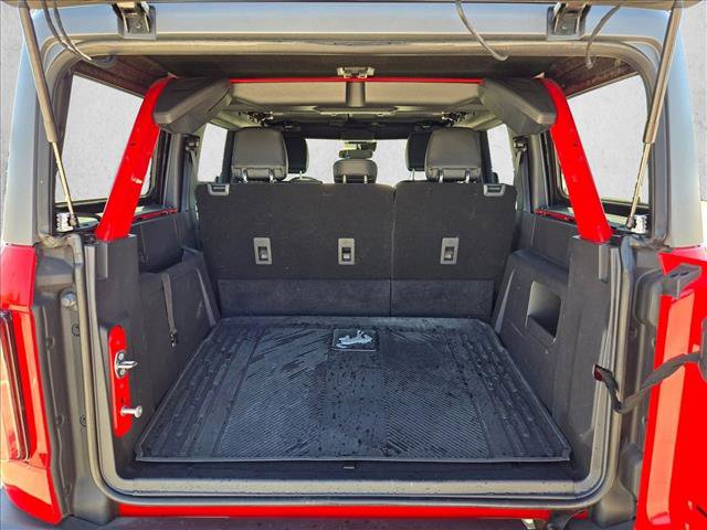 Used 2022 Ford Bronco Wildtrak AWD/4WD image 6