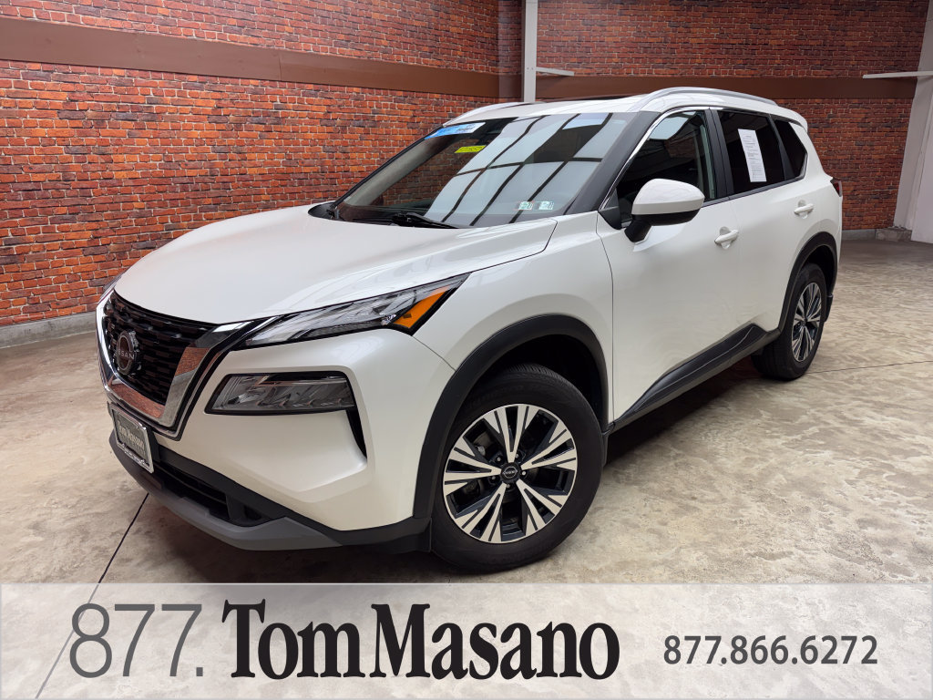 Used 2023 Nissan Rogue SV w/ SV Premium B Package