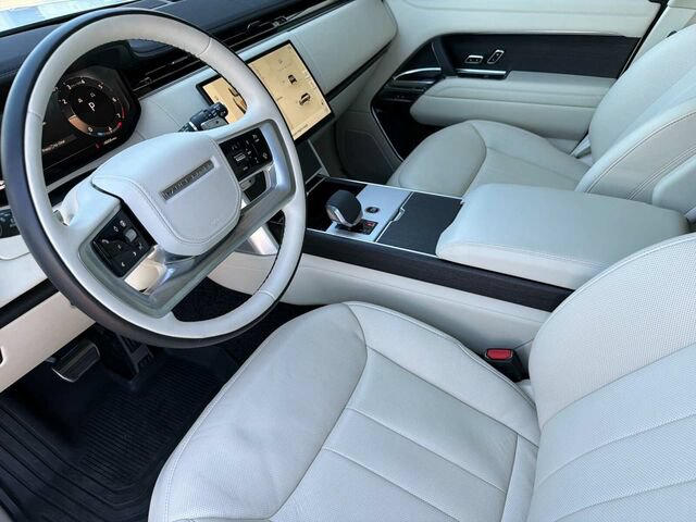 Used 2024 Land Rover Range Rover SE AWD/4WD image 10