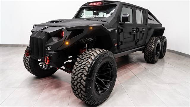 Used 2026 Jeep Gladiator Sport AWD/4WD image 38