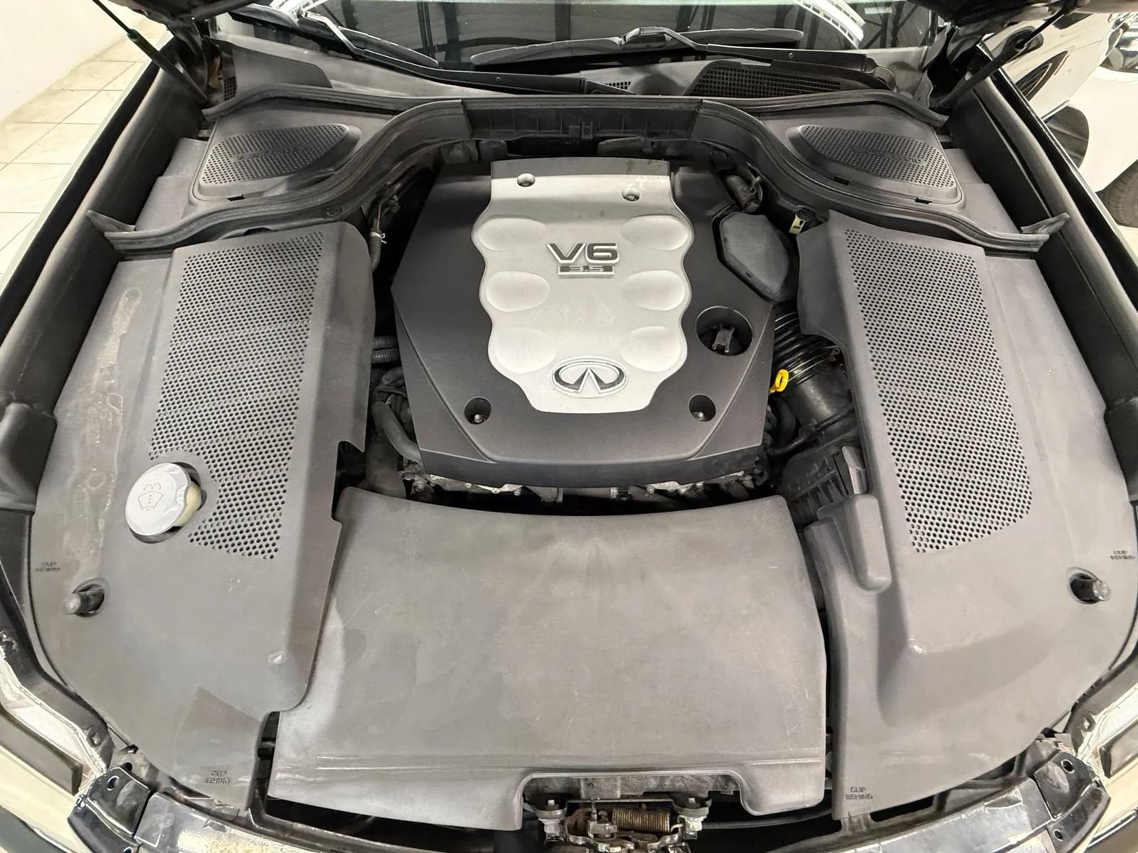 Used 2007 INFINITI M35 x w/ Technology Pkg AWD/4WD image 38