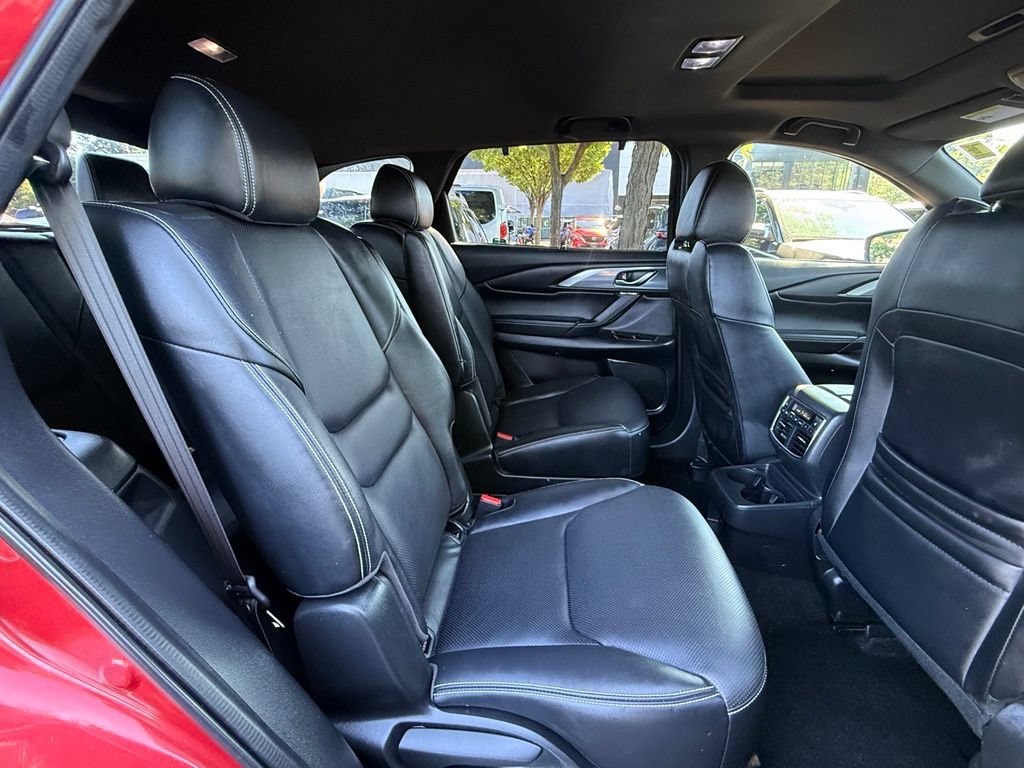 Certified 2023 MAZDA CX-9 Grand Touring AWD/4WD image 31