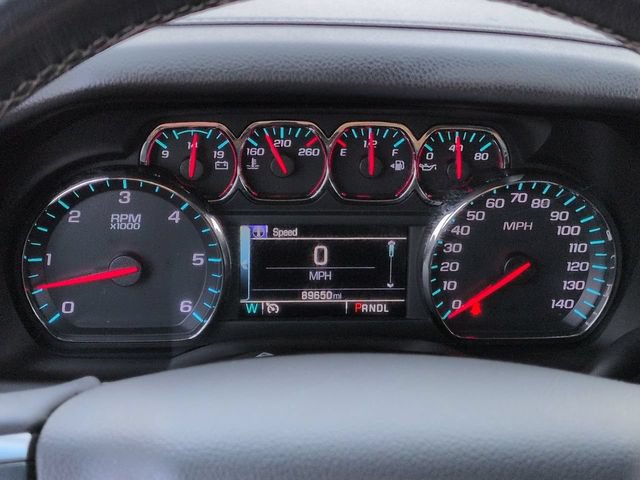 Used 2018 Chevrolet Tahoe LS w/ Enhanced Driver Alert Package RWD image 25