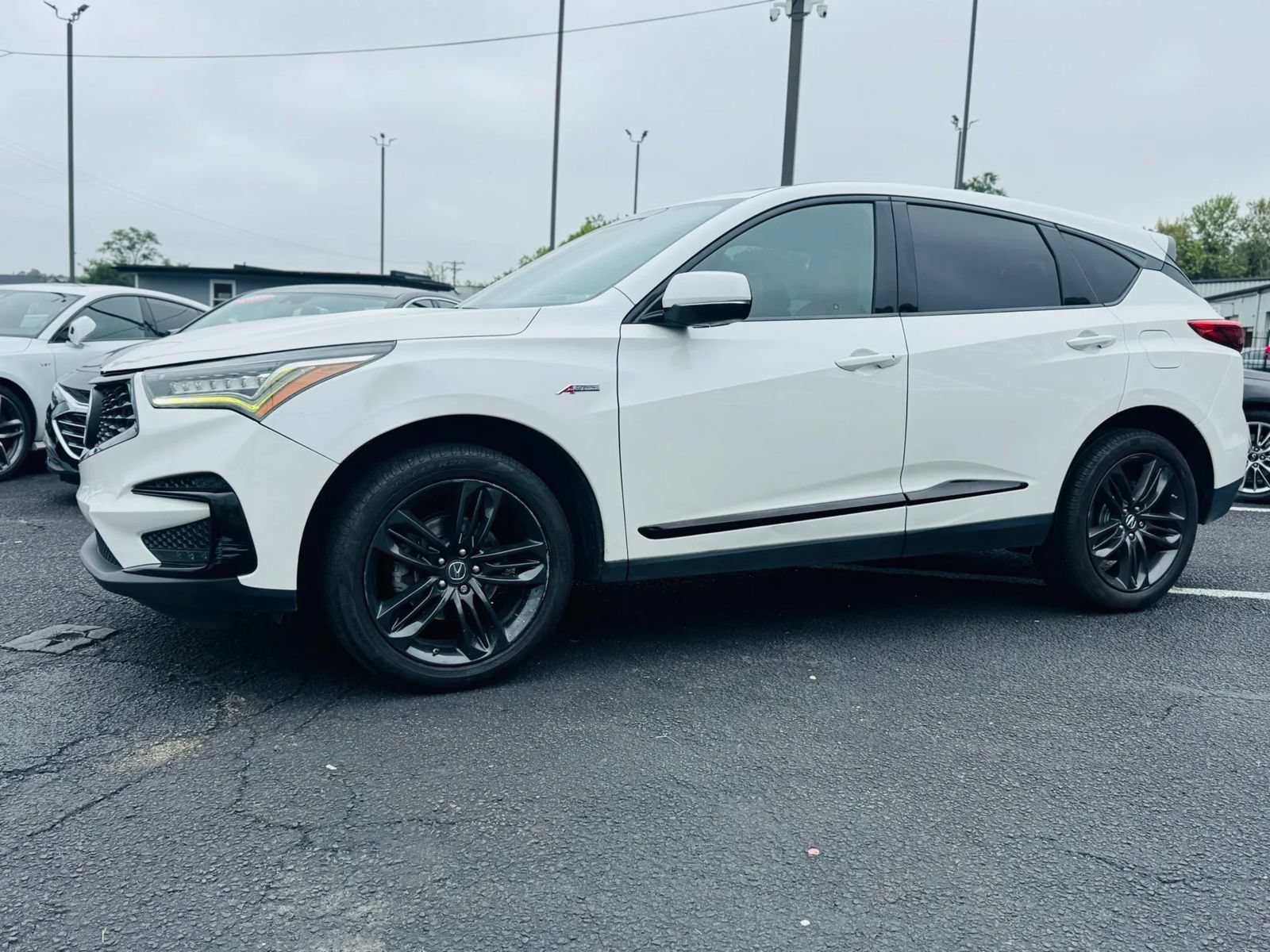 Used 2020 Acura RDX w/ Advance Package
