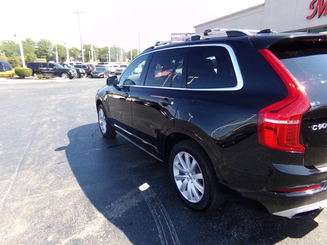 Used 2016 Volvo XC90 T6 Momentum w/ Momentum Plus Package image 40