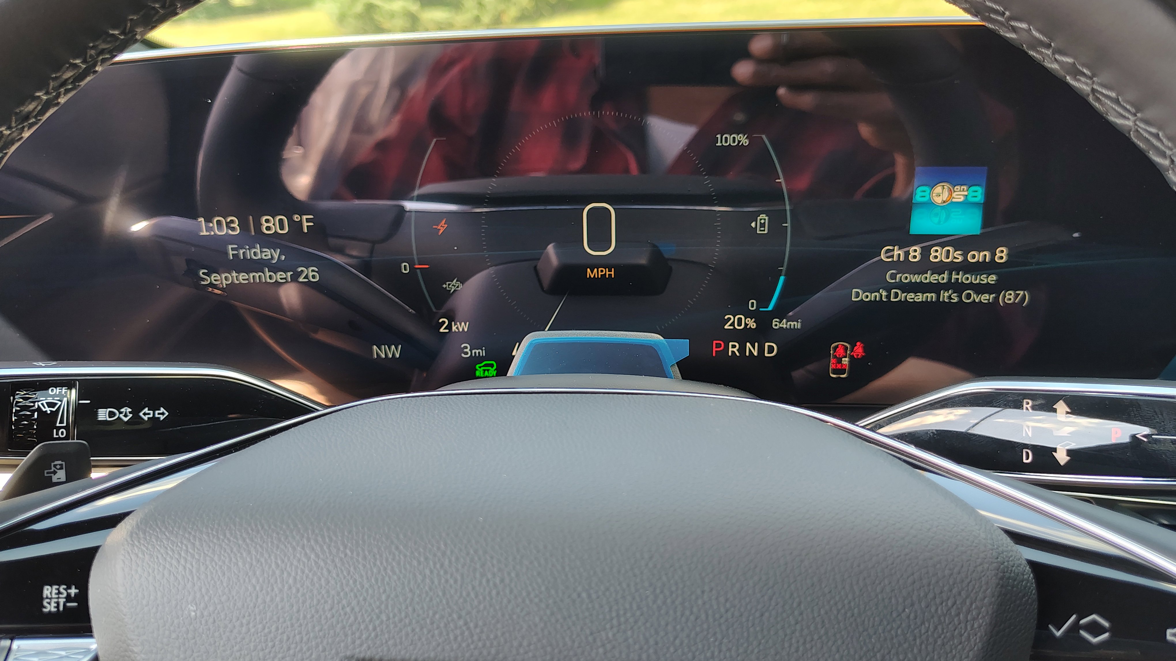 New 2026 Cadillac Lyriq Sport image 13